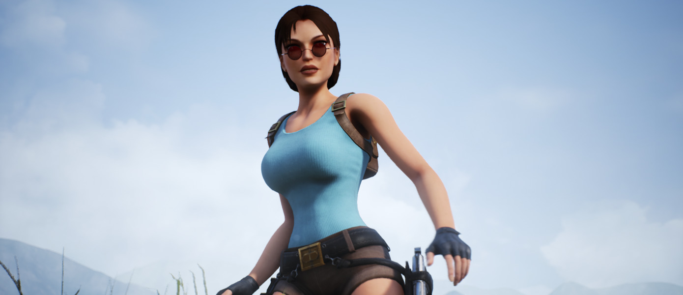 Фанатский ремейк Tomb Raider 2 на Unreal Engine 4 жив и показался на новых скриншотах