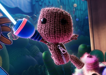 Sackboy: A Big Adventure получит поддержку кроссплея между PS5 и PS4, появились новые скриншоты