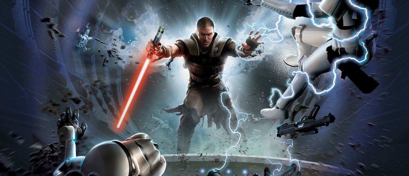 Инсайдер заявил о начале разработки Star Wars: The Force Unleashed III