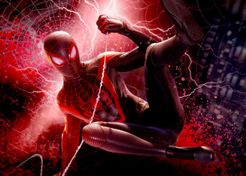 Авторы Spider-Man: Miles Morales представили нового злодея и показали полет по городу