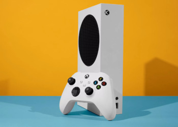 Самая маленькая консоль нового поколения: Смотрим видео с распаковкой Xbox Series S