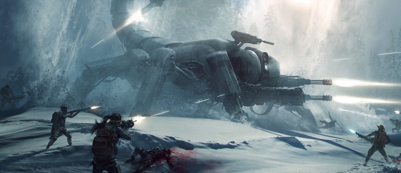 inXile Entertainment рассказала об успехах Wasteland 3 и представила двухминутную атмосферную короткометражку