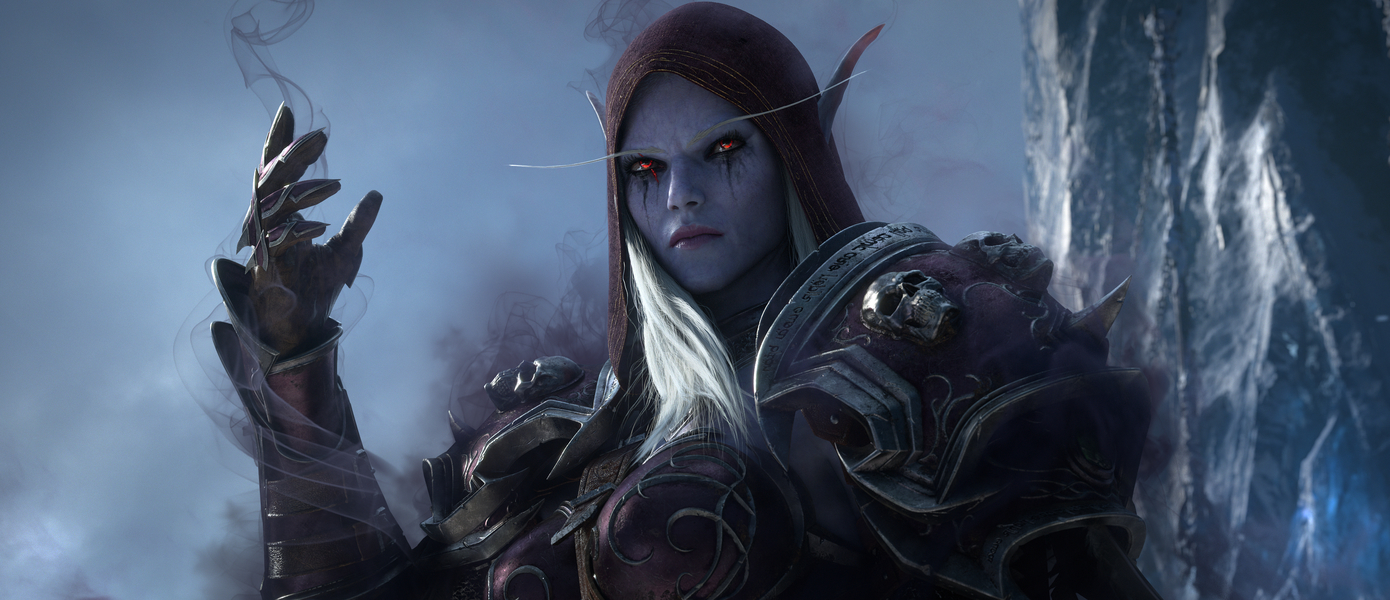 Названа новая дата выхода крупного расширения Shadowlands для World of Warcraft