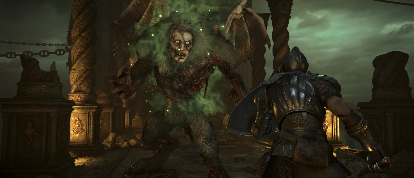 От души улучшили: Появилось сравнение ремейка Demon's Souls для PS5 с оригинальной игрой на PS3