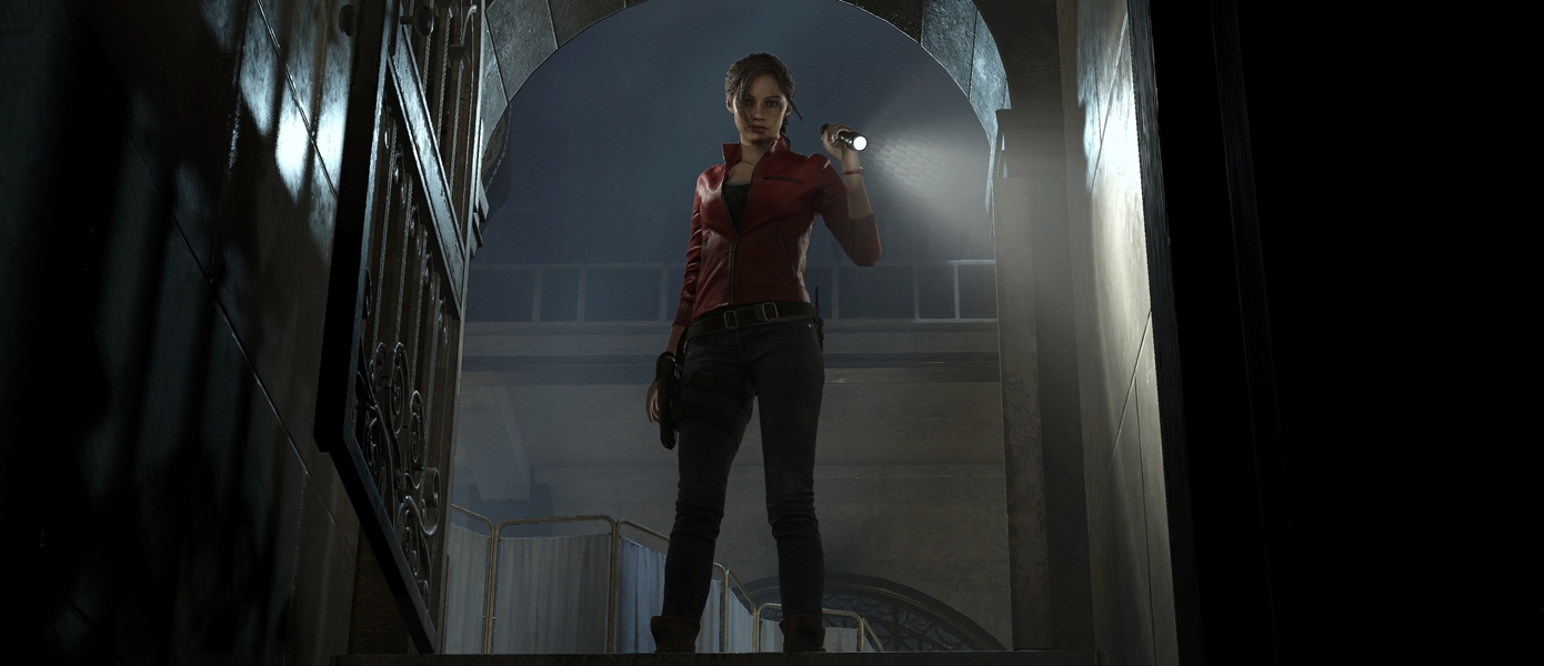 Полицейский участок и магазин Кендо: На съемочной площадке нового фильма Resident Evil появились знакомые декорации