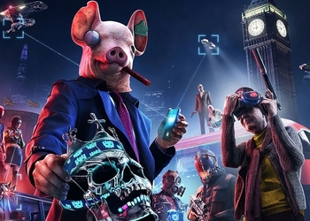 Пришло время вернуть себе Лондон: Ubisoft представила приуроченный к запуску Watch Dogs: Legion трейлер