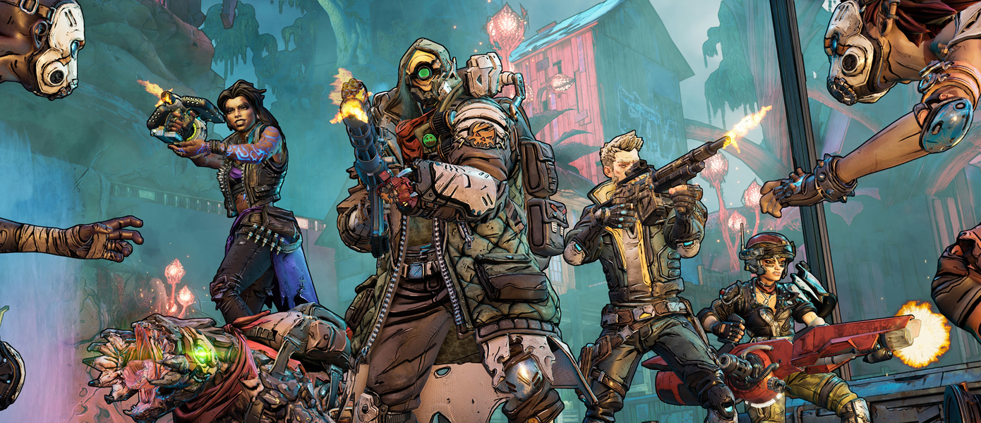 Ультимативное издание Borderlands 3 скоро появится в продаже