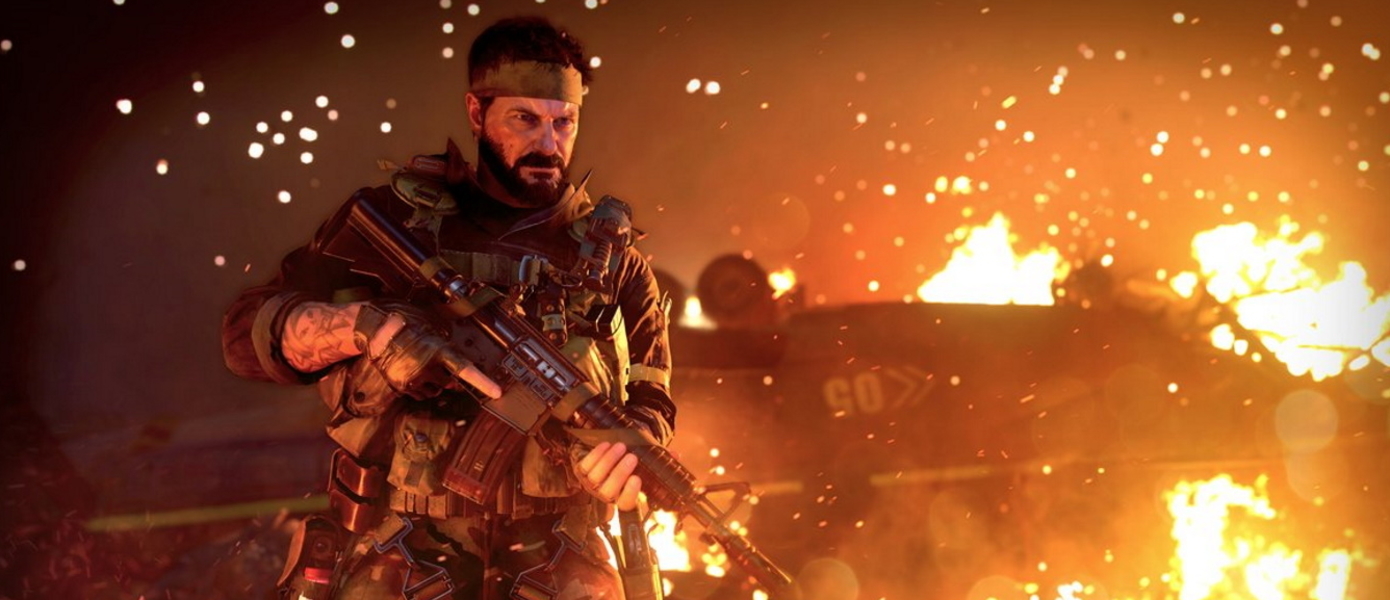 Акция от NVIDIA: Бесплатная копия Call of Duty: Black Ops Cold War для PC за покупку видеокарты GeForce RTX 3080 или 3090
