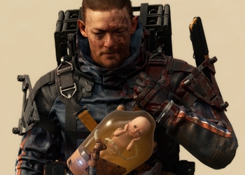 Хидео Кодзима объяснил недавний концепт-арт, который многие приняли за Death Stranding 2