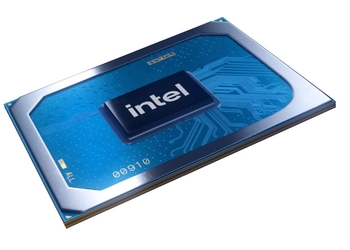 Intel представила первый за десятки лет дискретный видеочип Iris Xe Max для ультрабуков