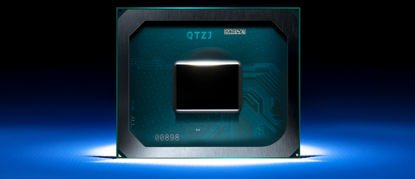 Intel представила первый за десятки лет дискретный видеочип Iris Xe Max для ультрабуков