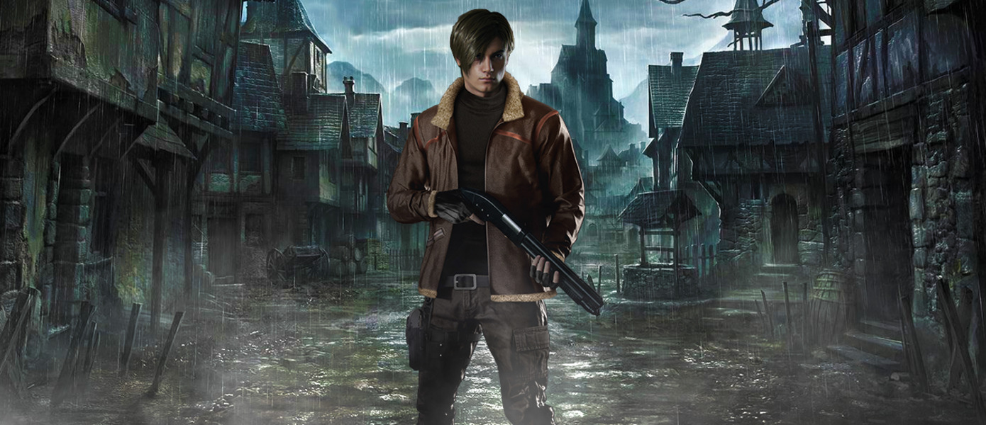 Resident Evil 4? Сыгравший Леона в ремейке Resident Evil 2 актер работает над секретной экшен-игрой - фото