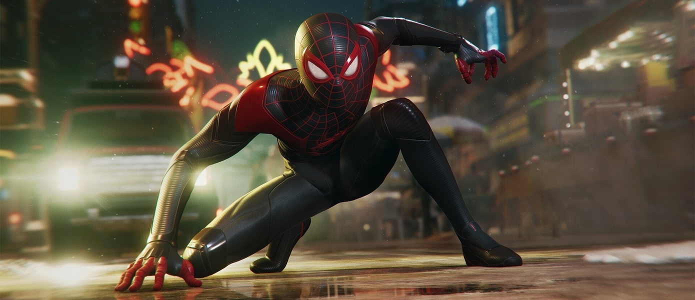 Sony не учится на своих ошибках: Блогеров банят за ролики из Spider-Man: Miles Morales