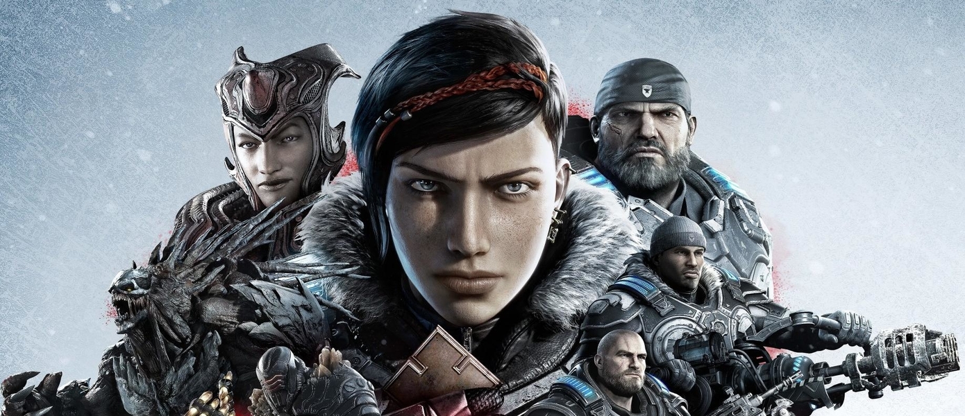 Digital Foundry Gears 5 Xbox Series X GameMAG
