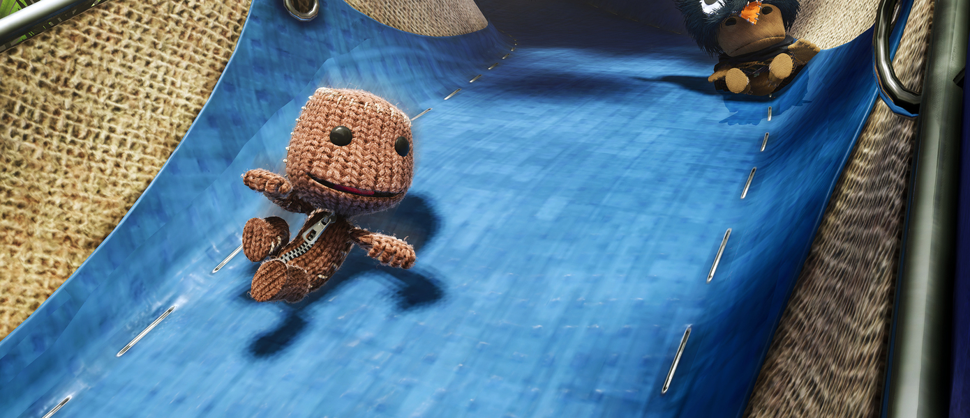 Сэм Бриджес, Дзин и другие герои PlayStation попали в мир LittleBigPlanet - видео