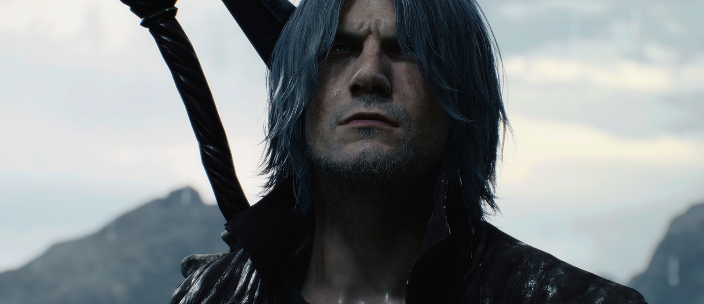 Devil May Cry 5: Special Edition показали в трейлере под новый зажигательный трек от HYDE