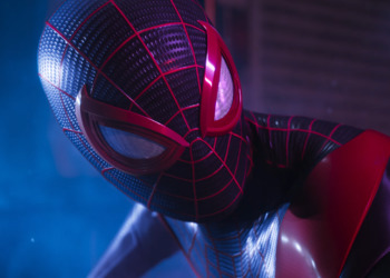 Ты - Человек-паук: Sony выпустила красивый CG-ролик Spider-Man: Miles Morales