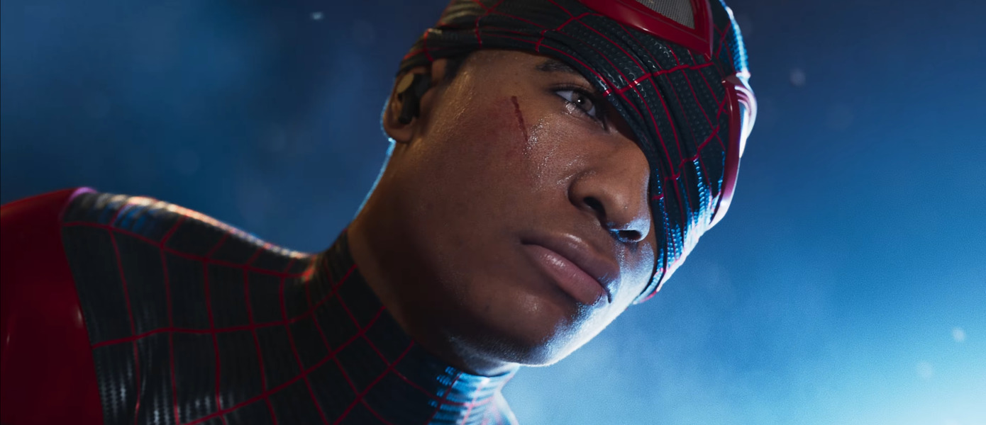 Ты - Человек-паук: Sony выпустила красивый CG-ролик Spider-Man: Miles Morales