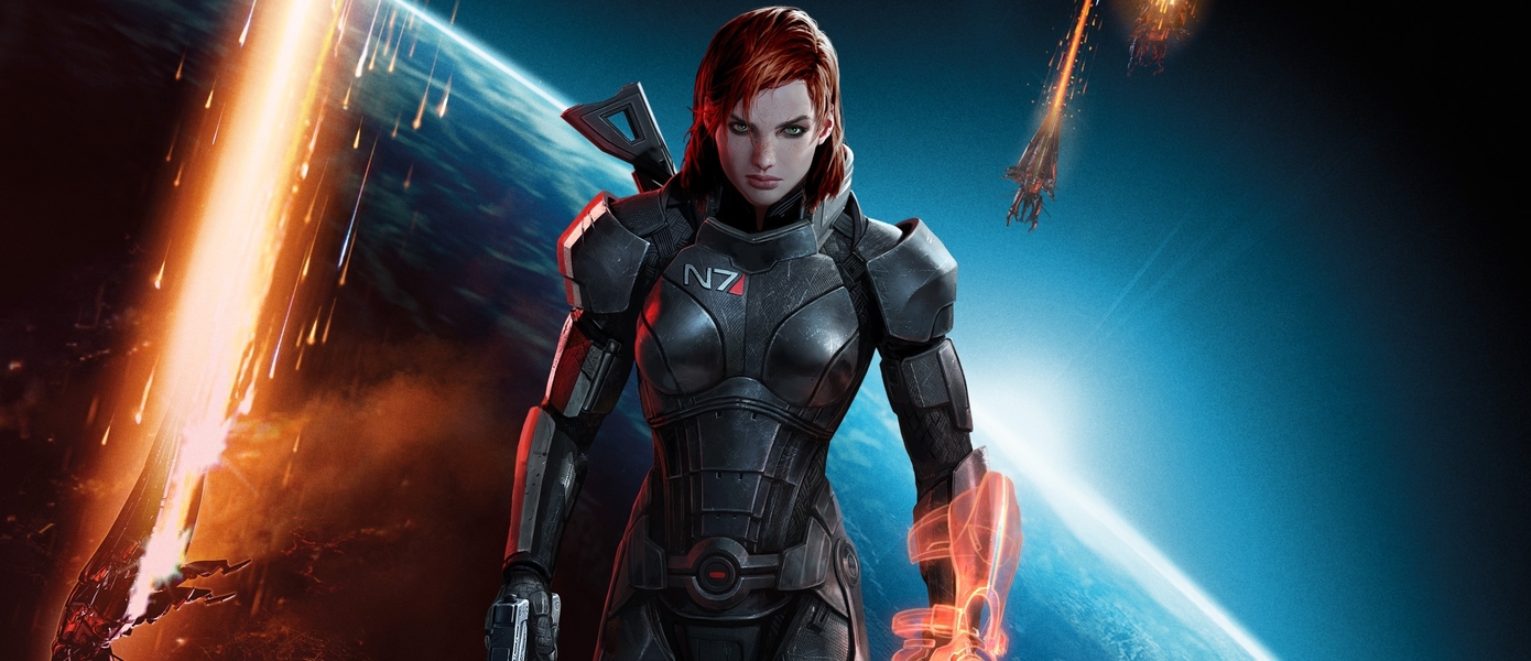 Капитан Шепард совсем рядом: Ремастер трилогии Mass Effect могут анонсировать уже в ближайшие сутки