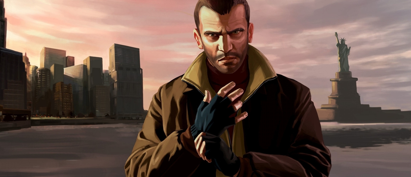 Grand Theft Auto IV в списке: Rockstar назвала свои игры, которые будут доступны на запуске Xbox Series и PlayStation 5