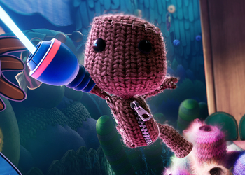Авторы Sackboy: A Big Adventure не успевают доделать игру к старту PlayStation 5 - она выйдет без онлайна