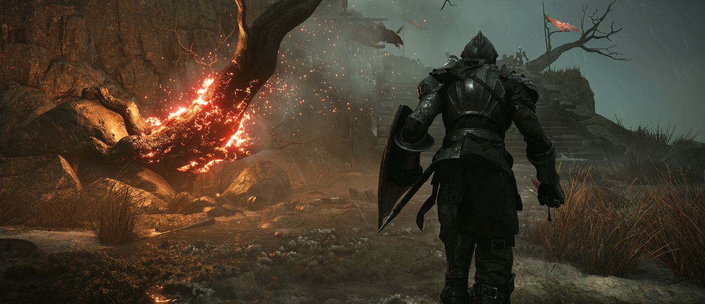 Редактор персонажа, интерфейс и битвы с боссами - 12 минут нового геймплея Demon's Souls для PS5