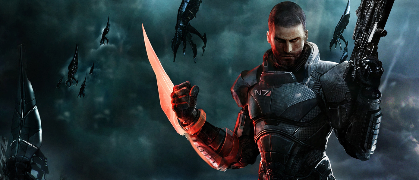 Через тернии к звездам: BioWare разрабатывает новую часть серии Mass Effect при участии ветеранов серии - официально