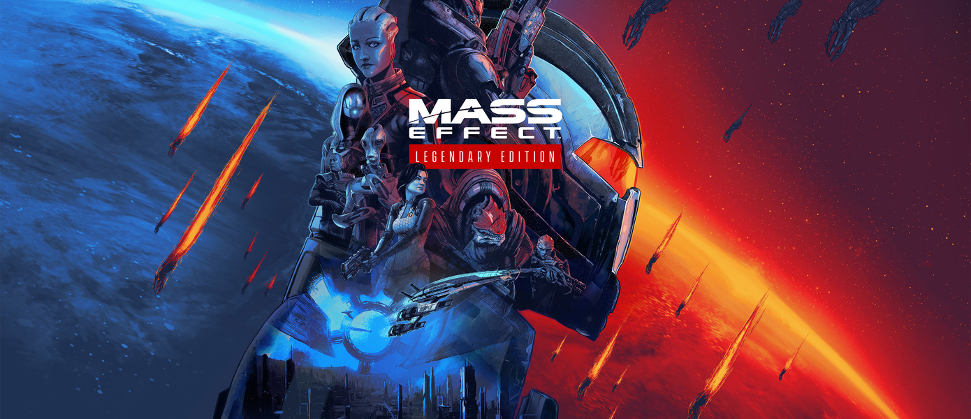 Трилогия Mass Effect официально выйдет на PlayStation 5 и Xbox Series X в 2021 году - трейлер и подробности анонса