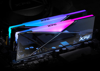 ADATA XPG D50 Xtreme взяли 5400МГц в разгоне