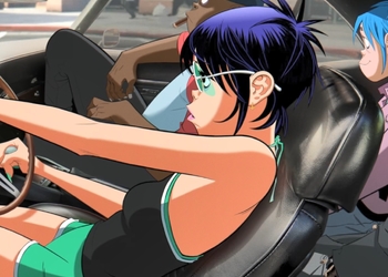 Спасибо, Grand Theft Auto V: Gorillaz колесят по улицам Лос-Сантоса в своем новом клипе The Valley of the Pagans