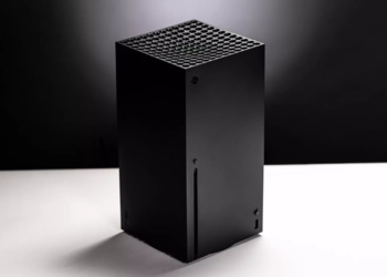 Xbox Series X разобрали - внутри установлен обычный M.2 NVMe от Western Digital