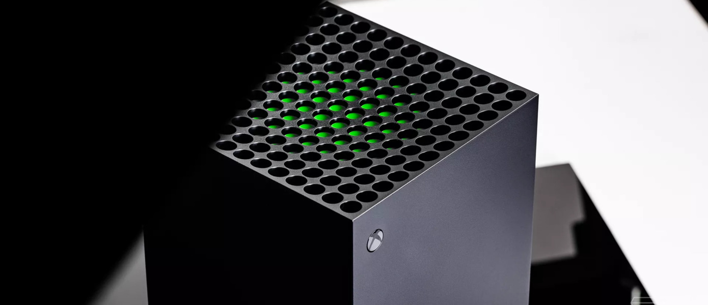 Xbox Series X разобрали - внутри установлен обычный M.2 NVMe от Western Digital