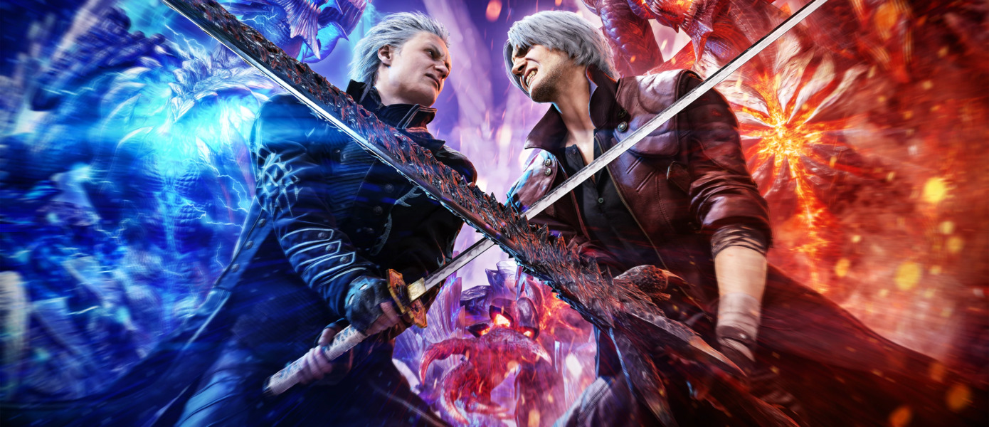 В трейлере к выпуску Devil May Cry 5 для Xbox Series X и PlayStation 5 показали главные особенности игры