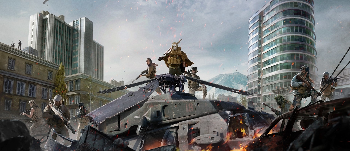 Известный блогер рассказал о преимуществах Call of Duty: Warzone на PlayStation 5
