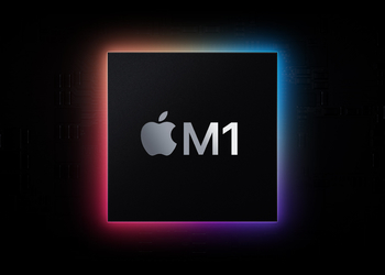 Apple представила новые MacBook Air, MacBook Pro и Mac mini на базе собственного процессора M1