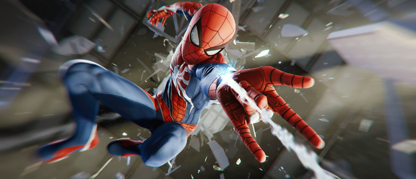 Ремастер Spider-Man для PlayStation 5 может получить режим 1080p и 60 FPS с трассировкой лучей