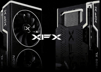 XFX тизерит свои варианты карт Radeon RX 6800