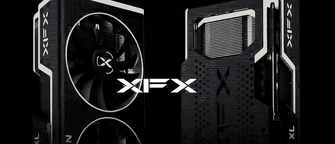 XFX тизерит свои варианты карт Radeon RX 6800