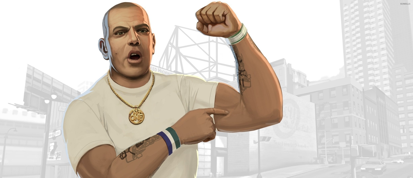 Grand Theft Auto IV оказалась непроходимой на Xbox Series X