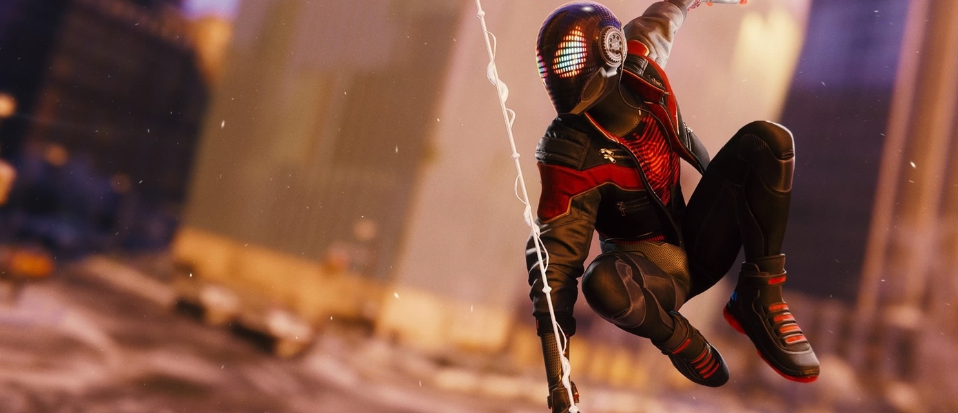 Человека-паука в рамочку и на стеночку: Insomniac Games представила улучшенный фоторежим для Marvel’s Spider-Man: Miles Morales