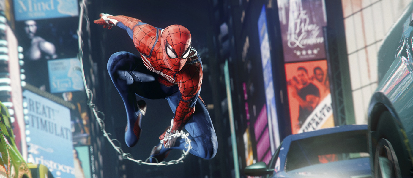 Они вернулись: Insomniac Games оставила в Spider-Man Remastered для PlayStation 5 забавную пасхалку