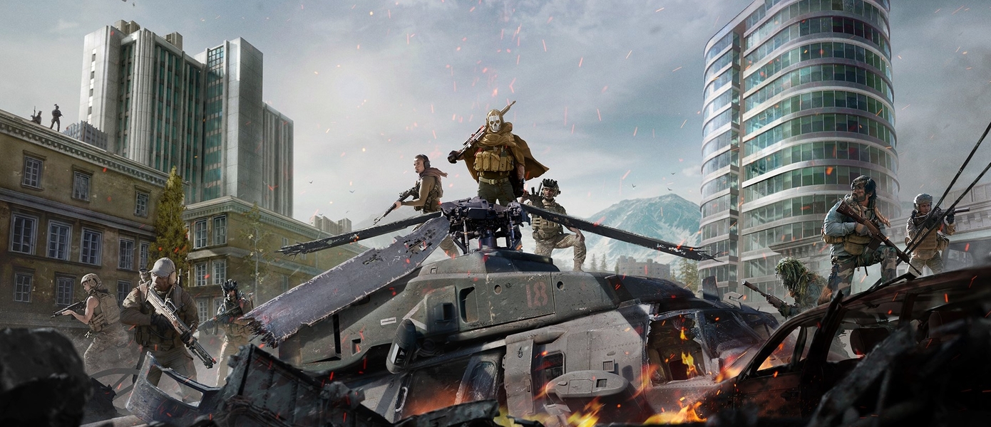 Call of Duty: Warzone получила 120 FPS на Xbox Series X, но не на PlayStation 5