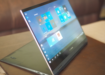 ASUS открыла предзаказ на ультратонкий ноутбук-трансформер ZenBook Flip S за 129 тысяч рублей в России