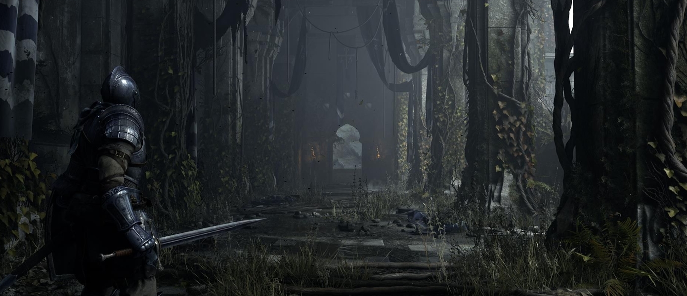 Тайна демонической души: В ремейке Demon's Souls для PlayStation 5 нашли секретную локацию - ее не было в оригинале