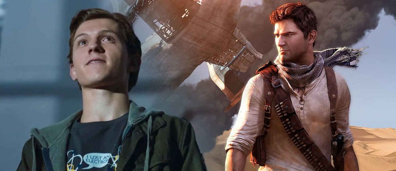 Карта мира и древний ключ на новых фото со съемок экранизации Uncharted