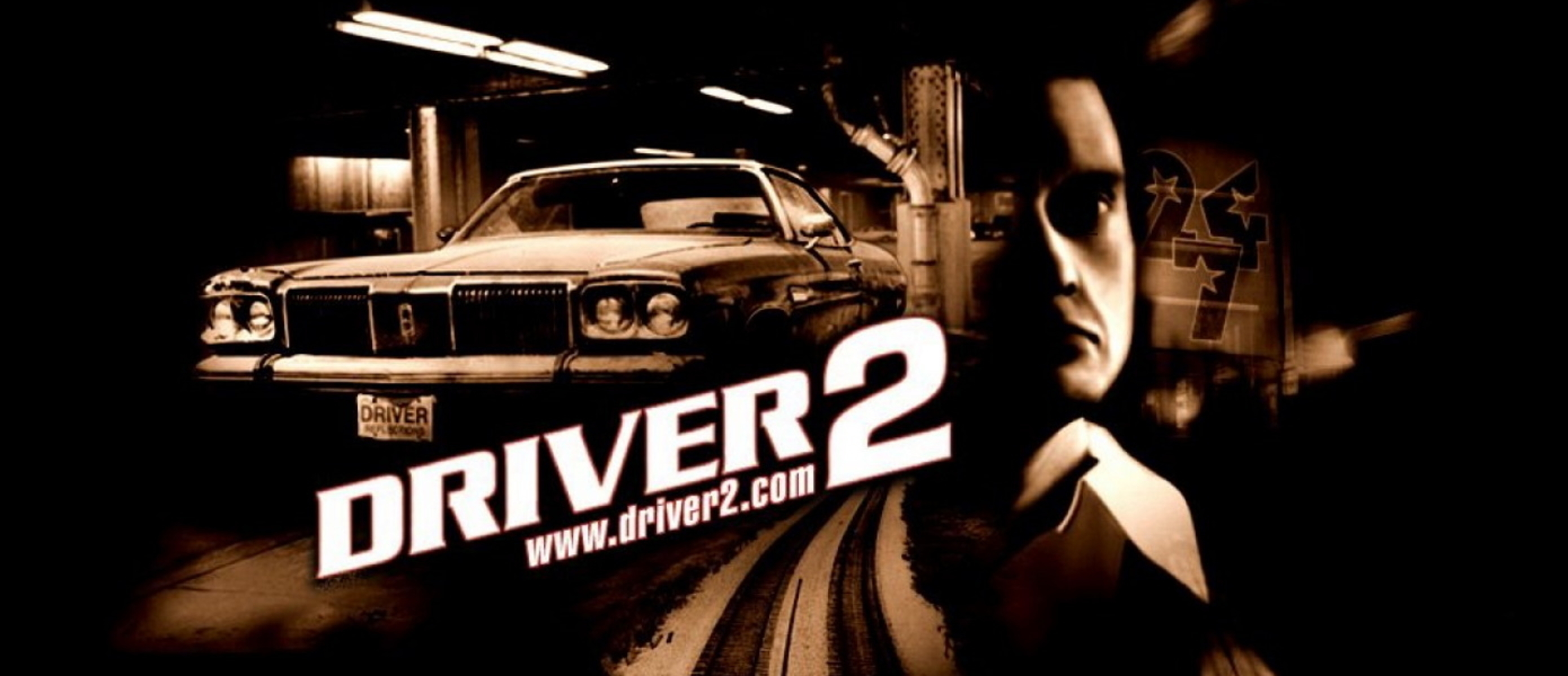 Driver back. Driver 2. Driver игра. The Driver. Driver обои.