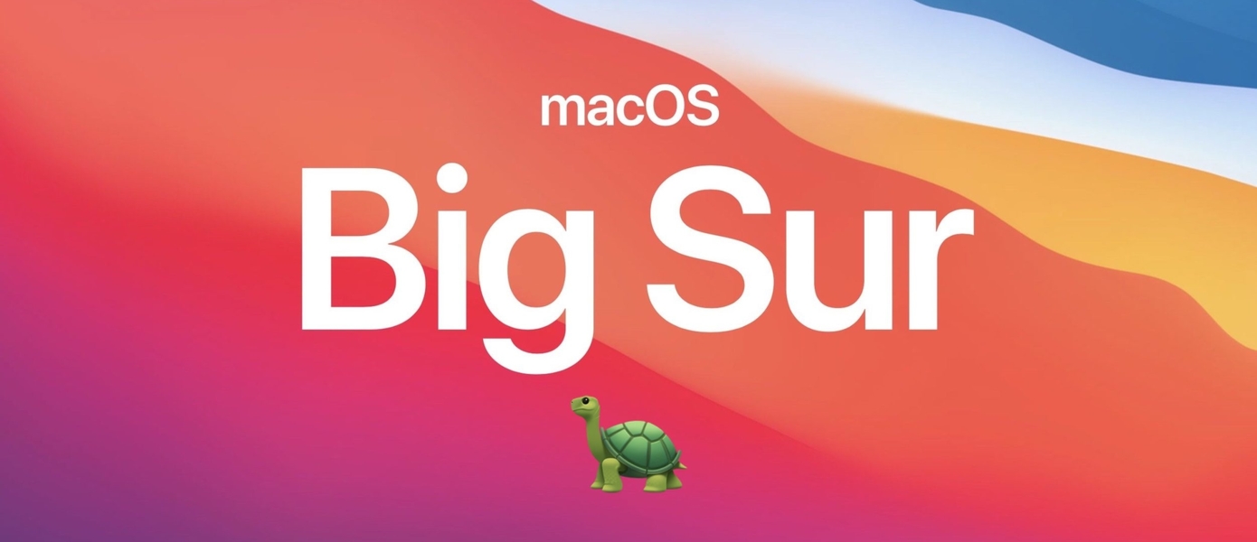 Установка macOS Big Sur сломала старые модели MacBook Pro