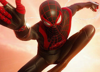 PS5 еще не вышла, а Spider-Man: Miles Morales для нее уже стартовал в британских чартах лучше Days Gone и Ghost of Tsushima
