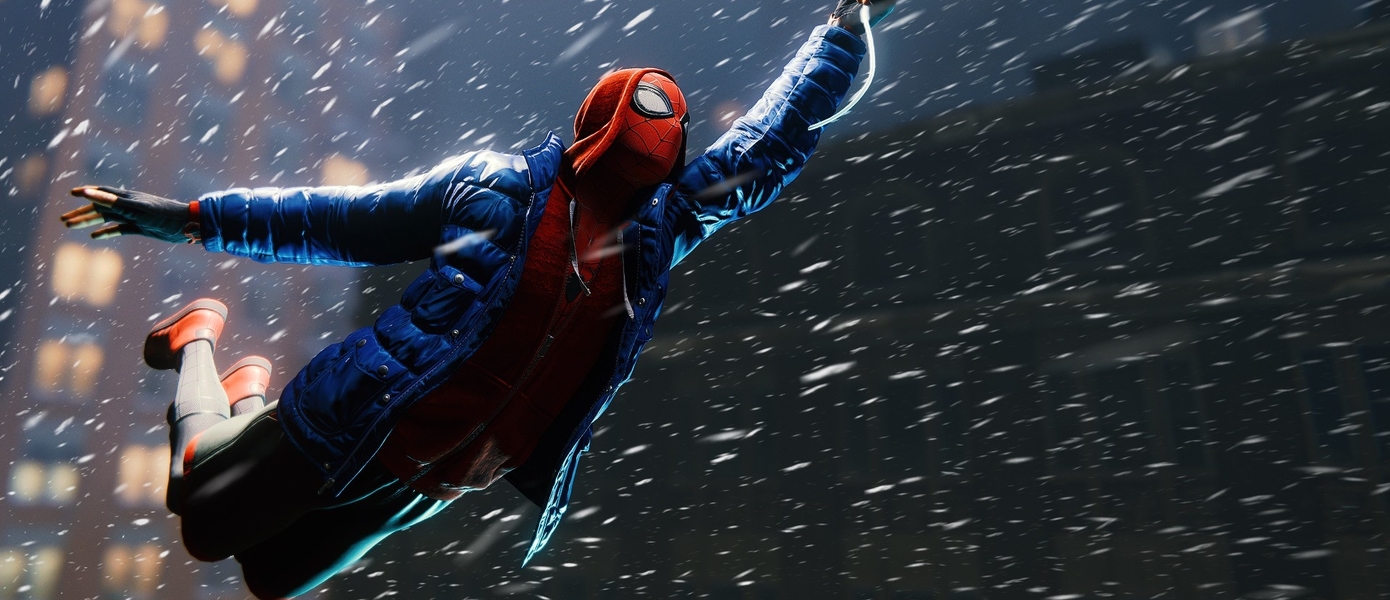 Сын Уилла Смита выпустил клип на песню I'm Ready из саундтрека Spider-Man: Miles Morales