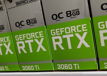 Утечка: Видеокарта NVIDIA GeForce RTX 3060 Ti будет немного мощнее RTX 2080 SUPER